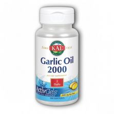 KAL GARLIC OIL 2000 PERLE