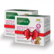 PIP FARMAKOL  MATIČNA MLIJEĆ AMPULE 20x10ml/1400mg PROMO