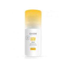 LABORATORIOS BABE - BODY ROLL-ON DEODORANT 50ml