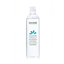LABORATORIOS BABE - MICELARNA VODA 400ml