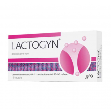 LACTOGYN KAPSULE 15 