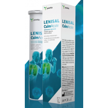 YASENKA ŠUMEĆE TABLETE LENISAL CALM ACUTE 