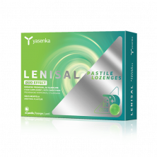 YASENKA LENISAL PASTILE DUO EFFECT  1+1 GRATIS