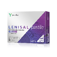 YASENKA LENISAL PASTILE SA ISLANDSKIM LIŠAJOM, KADULJOM I VITAMINOM C 1+1 GRATIS