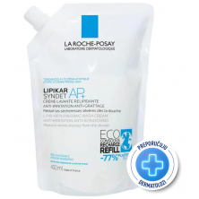 LA ROCHE -POSAY LIPIKAR SYNDET AP+ REFILL 400ml