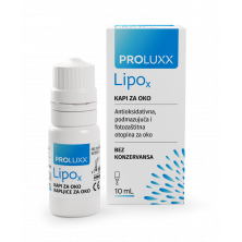 PROLUXX LIPO X KAPI ZA OKO 10ml