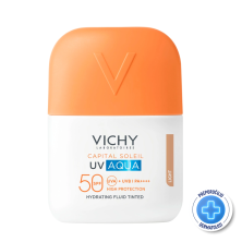VICHY CAPITAL SOLEIL UV AQUA HIDRACIJSKI TONIRANI FLUID LIGHT SPF50 50ML