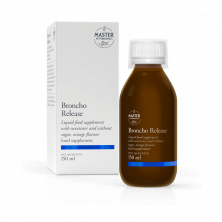 MASTER OF PHARMACY BRONCHO RELEASE 150 ml