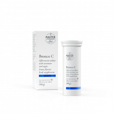 MASTER OF PHARMACY BRONCO C ŠUMEĆE TABLETE 10