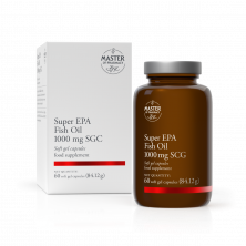 MASTER OF PHARMACY SUPER EPA RIBLJE ULJE KAPSULE 60x1000 mg