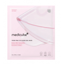 MEDICUBE PDRN PINK COLLAGEN GEL MASK