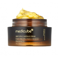 MEDICUBE DEEP VITA C CAPSULE CREAM 55G
