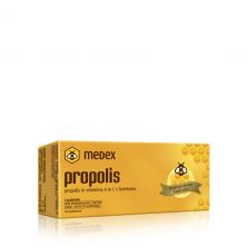 MEDEX PROPOLIS BOMBONI