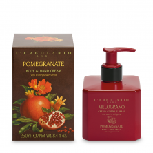 L'ERBOLARIO MELOGRANO KREMA ZA RUKE I TIJELO 250ml