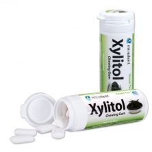 MIRAD.ŽVAK.ZELENI ČAJ XYLITOL 30G