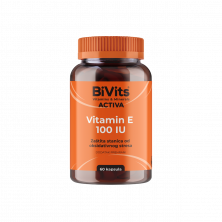 ABELA PHARM BIVITS ACTIVA VITAMIN E 100 IU KAPSULE 60