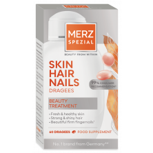 MERZ SPEZIAL DRAŽEJE ZA KOSU, KOŽU I NOKTE 