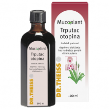 DR.THEISS MUCOPLANT TRPUTAC - OTOPINA 100 ML 