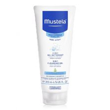 MUSTELA 2U1 GEL ZA PRANJE KOSE I TIJELA
