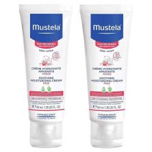 MUSTELA UMIRUJUĆA HIDRATANTNA KREMA 1+1