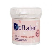 NAFTALAN KREMA S UREOM 100ML