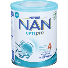 NESTLE NAN 4 OPTIPRO 800g