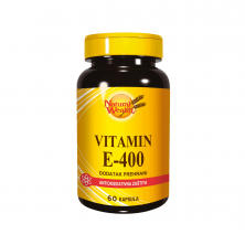 NATURAL WEALTH - VITAMIN E-400 KAPSULE
