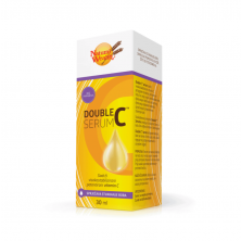 NATURAL WEALTH - DOUBLE C - SERUM SA VITAMINOM C