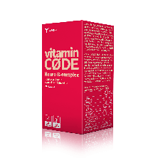YASENKA VITAMIN CODE NEURO B COMPLEX 60 KAPSULA