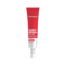 NEUTROGENA CLEAR & DEFEND DNEVNI SERUM 