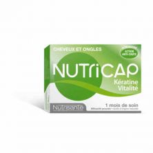 NUTRICAP KERATINE & VITALITE KAPSULE ZA JAČANJE KOSE