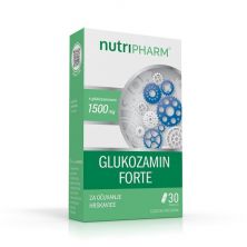 NUTRIPHARM GLUKOZAMIN FORTE TABLETE