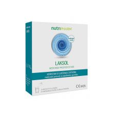 NUTRIPHARM LAKSOL 10 VREĆICA