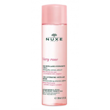 NUXE VERY ROSE HIDRATANTNA MICELARNA VODICA 3U1 200ML
