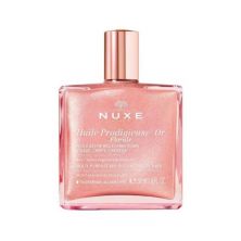 NUXE Huile Prodigieuse® Florale RUŽIČASTO ZLATNI SJAJ 50ml