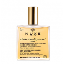 NUXE PRODIGEUSE RICHE BOGATO ČUDESNO SUHO ULJE 100ML