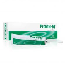 PROKTIS M PLUS MAST 30 G