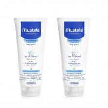 MUSTELA 2U1 GEL ZA PRANJE 200ML  1+1