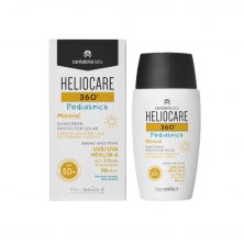 HELIOCARE 360 PEDIATRICS MINERAL SPF50 50 ML