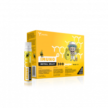 YASENKA IMUNO ROYAL JELLY JUNIOR AMPULE 16x20ml