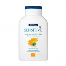 OLIVAL TEKUĆI SAPUN ZA INTIMNU NJEGU 