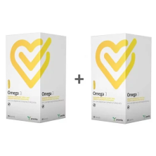 YASENKA OMEGA 3 KAPSULE 75  1+1