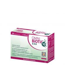 OMNI BIOTIC 10 ADD 20 VREĆICA