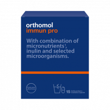 ORTHOMOL IMMUN PRO GRANULE 15