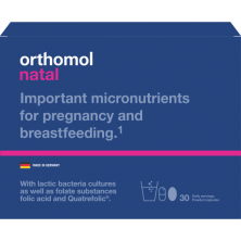ORTHOMOL NATAL GRANULE 