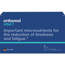 ORTHOMOL VITAL F - 7 BOČICA