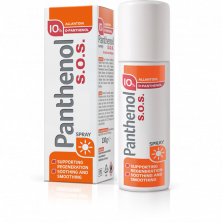 PANTHENOL S.O.S.SPREJ 130G