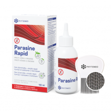 PARASINE RAPID PROTIV UŠIJU I GNJIDA 100ml 