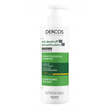 VICHY DERCOS ŠAMPON PROTIV PERUTI SUHA KOSA 390ml