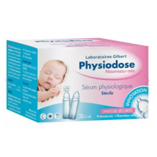 PHYSIODOSE FIZIOLOŠKA OTOPINA 30X5 ML